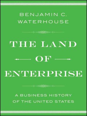 cover image of The Land of Enterprise